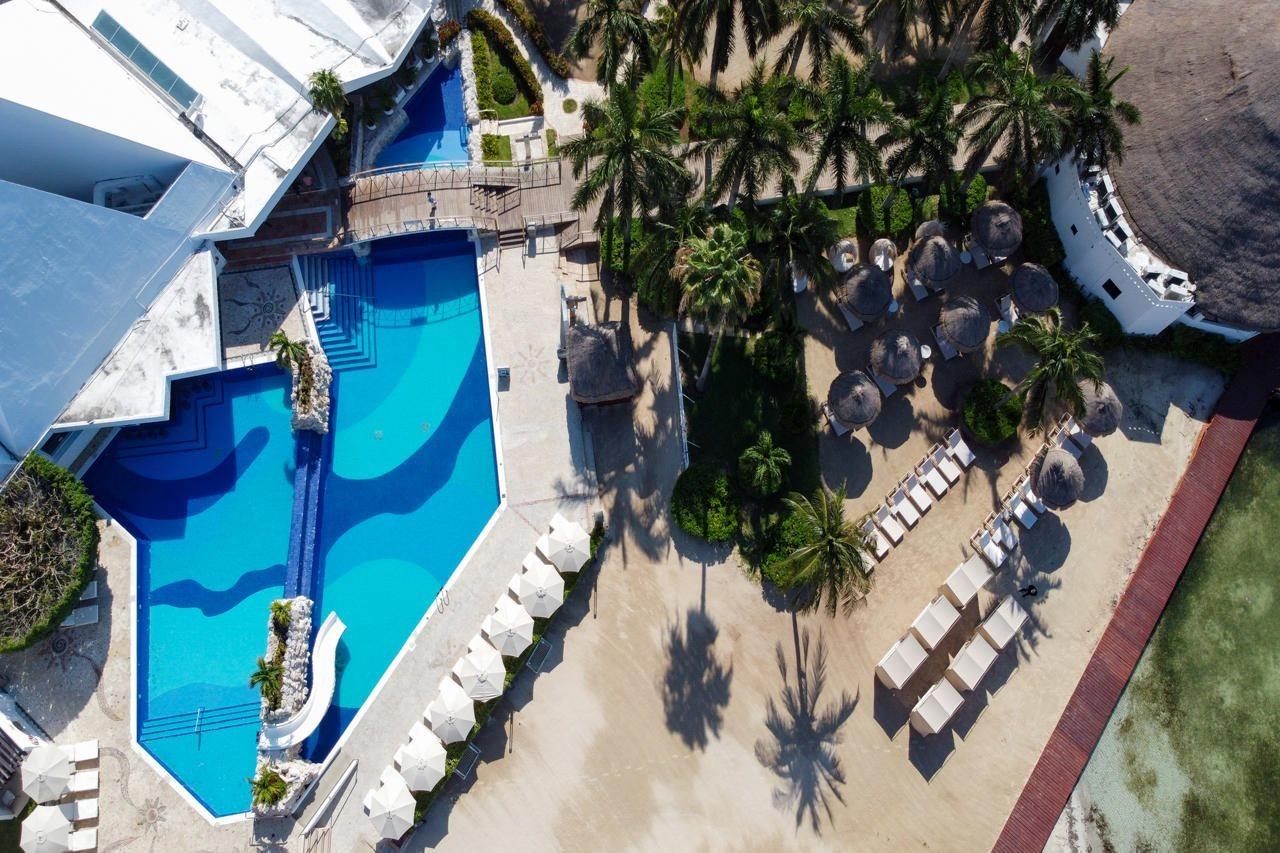 Sunset Marina & Yacht Club Hotel Cancun Luaran gambar