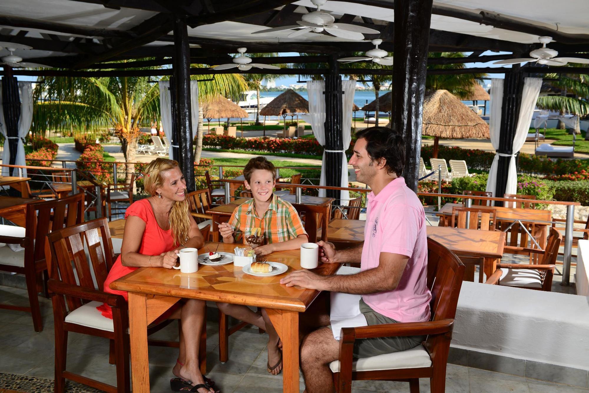 Sunset Marina & Yacht Club Hotel Cancun Luaran gambar